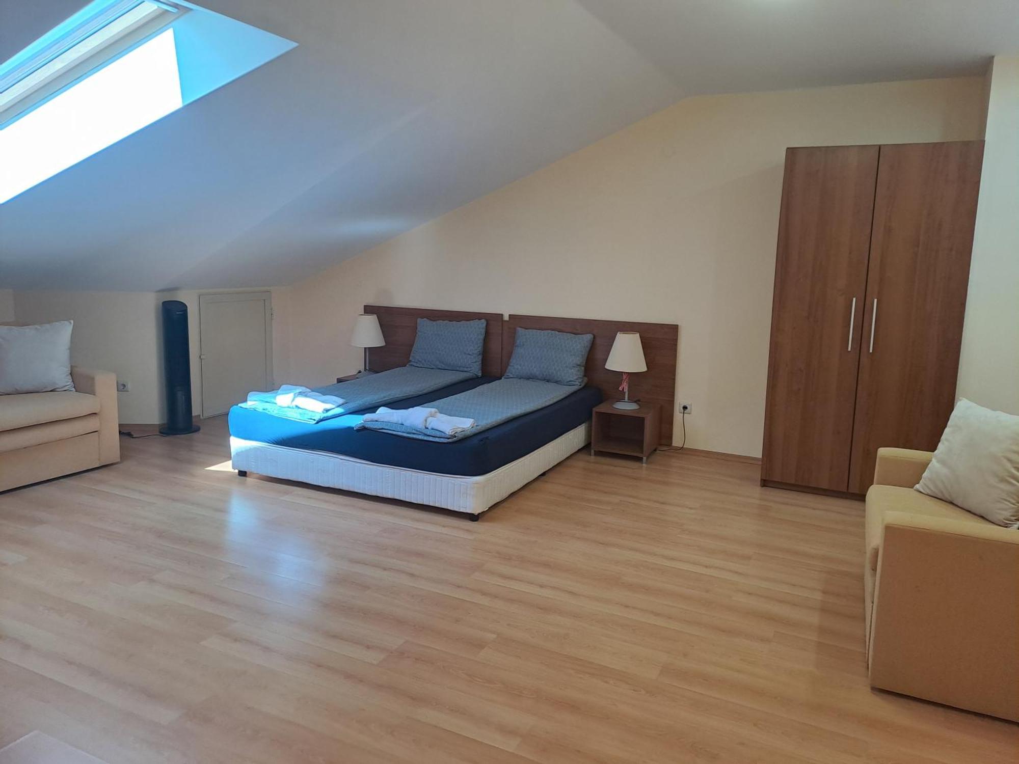 Family Studio 407, Villa Park Borovets Exterior foto